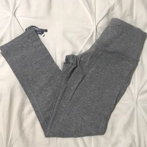 Lululemon grey Capri length legging size 2
